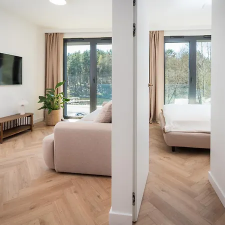 Lägenhet Vidok 107 By Warmia4rent, Przy Jeziorze Ukiel, Olsztyn, Ul Sielska Olsztyn (Warmian-Masurian)