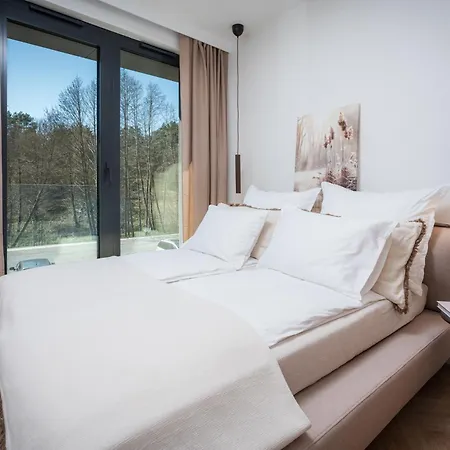 Lägenhet Vidok 107 By Warmia4rent, Przy Jeziorze Ukiel, Olsztyn, Ul Sielska *