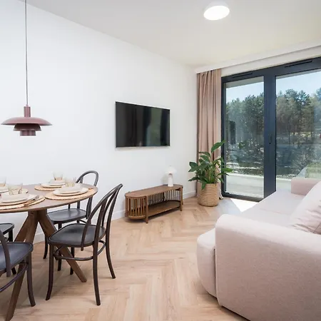 Vidok 107 By Warmia4rent, Przy Jeziorze Ukiel, Olsztyn, Ul Sielska Lägenhet Olsztyn (Warmian-Masurian)